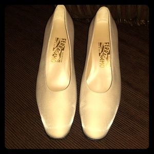 Salvatore Ferragamo Small Heel